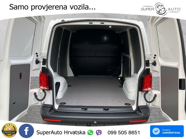 VW Transporter 110 KS