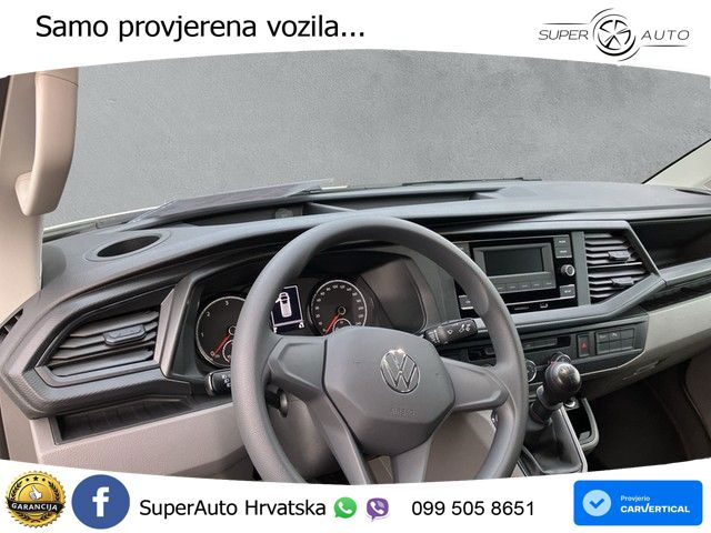 VW Transporter 110 KS