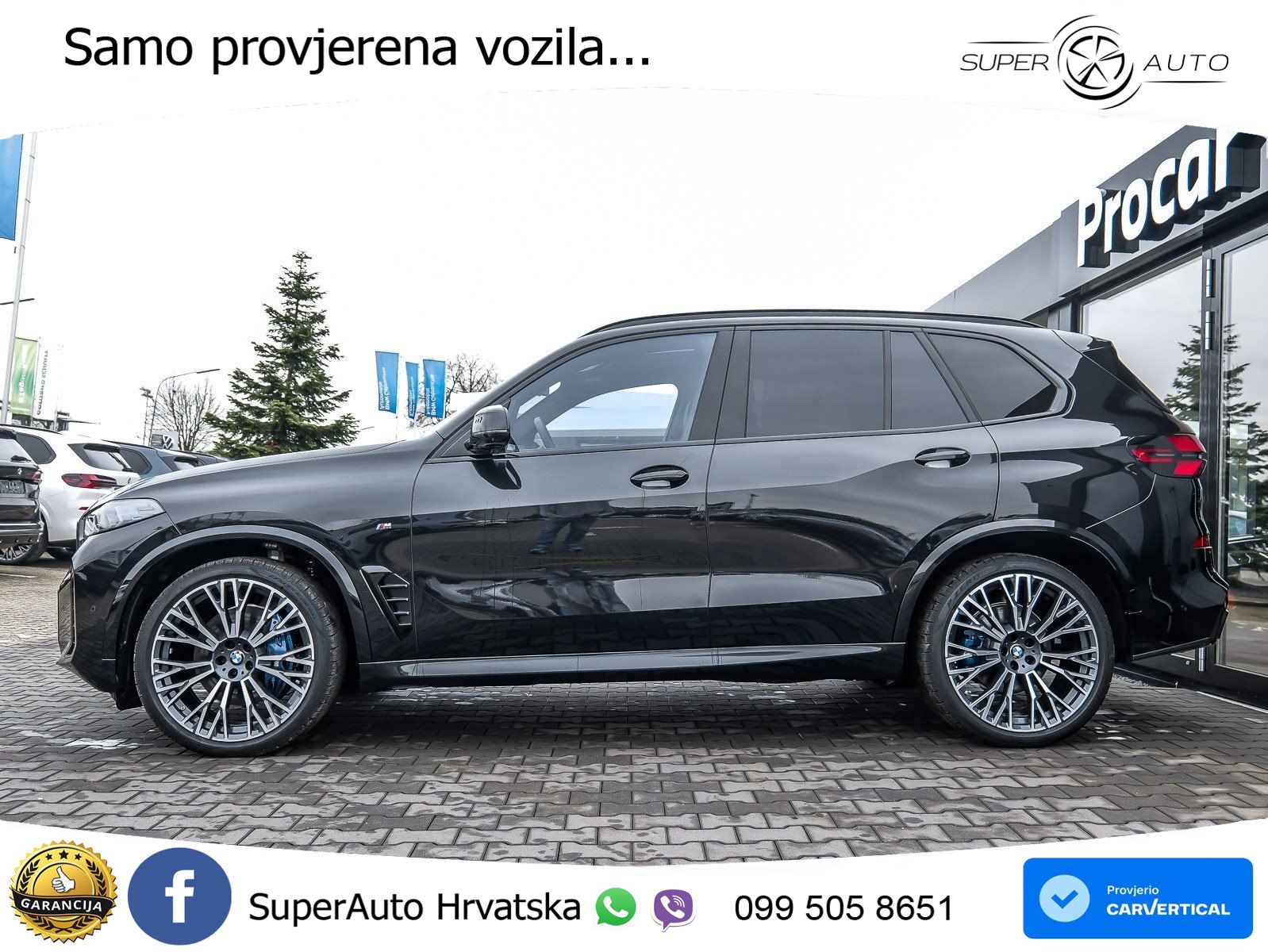 BMW X5 40d (352 KS) xDrive Steptronic LED+GR SJED+ACC