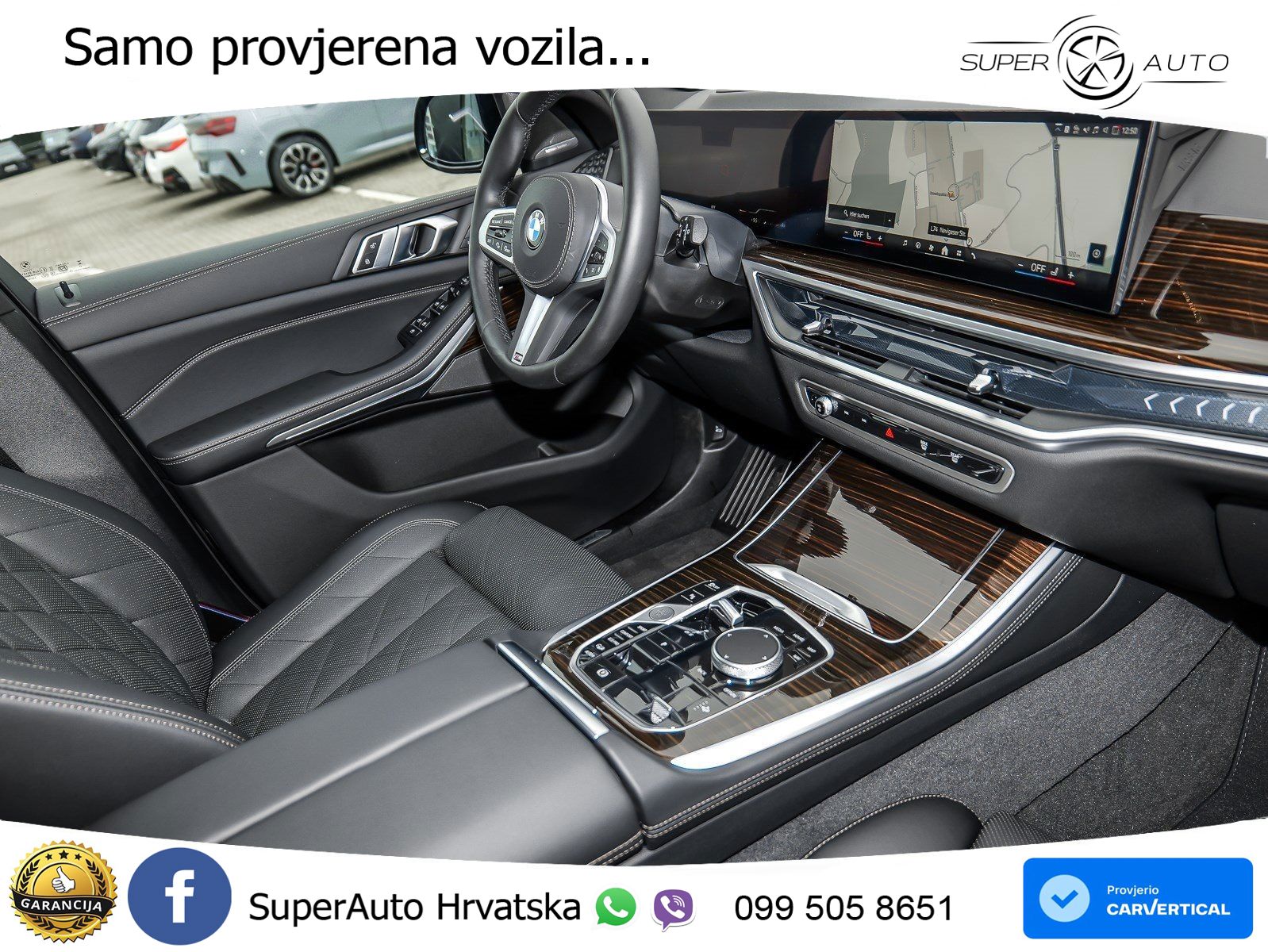 BMW X5 40d (352 KS) xDrive Steptronic LED+GR SJED+ACC