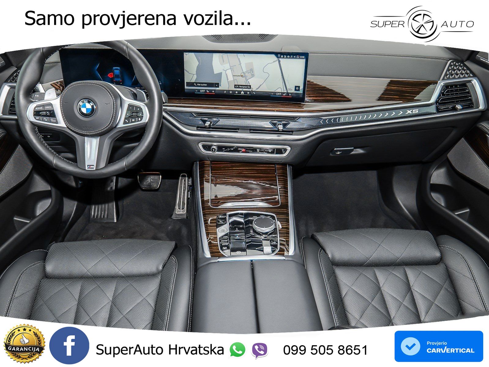 BMW X5 40d (352 KS) xDrive Steptronic LED+GR SJED+ACC