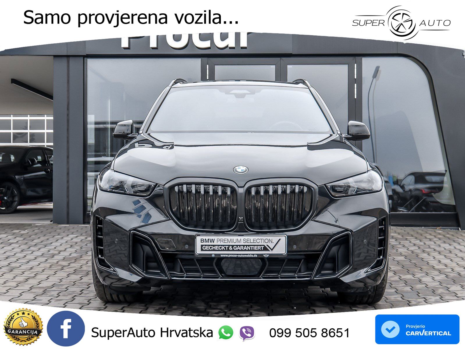 BMW X5 40d (352 KS) xDrive Steptronic LED+GR SJED+ACC