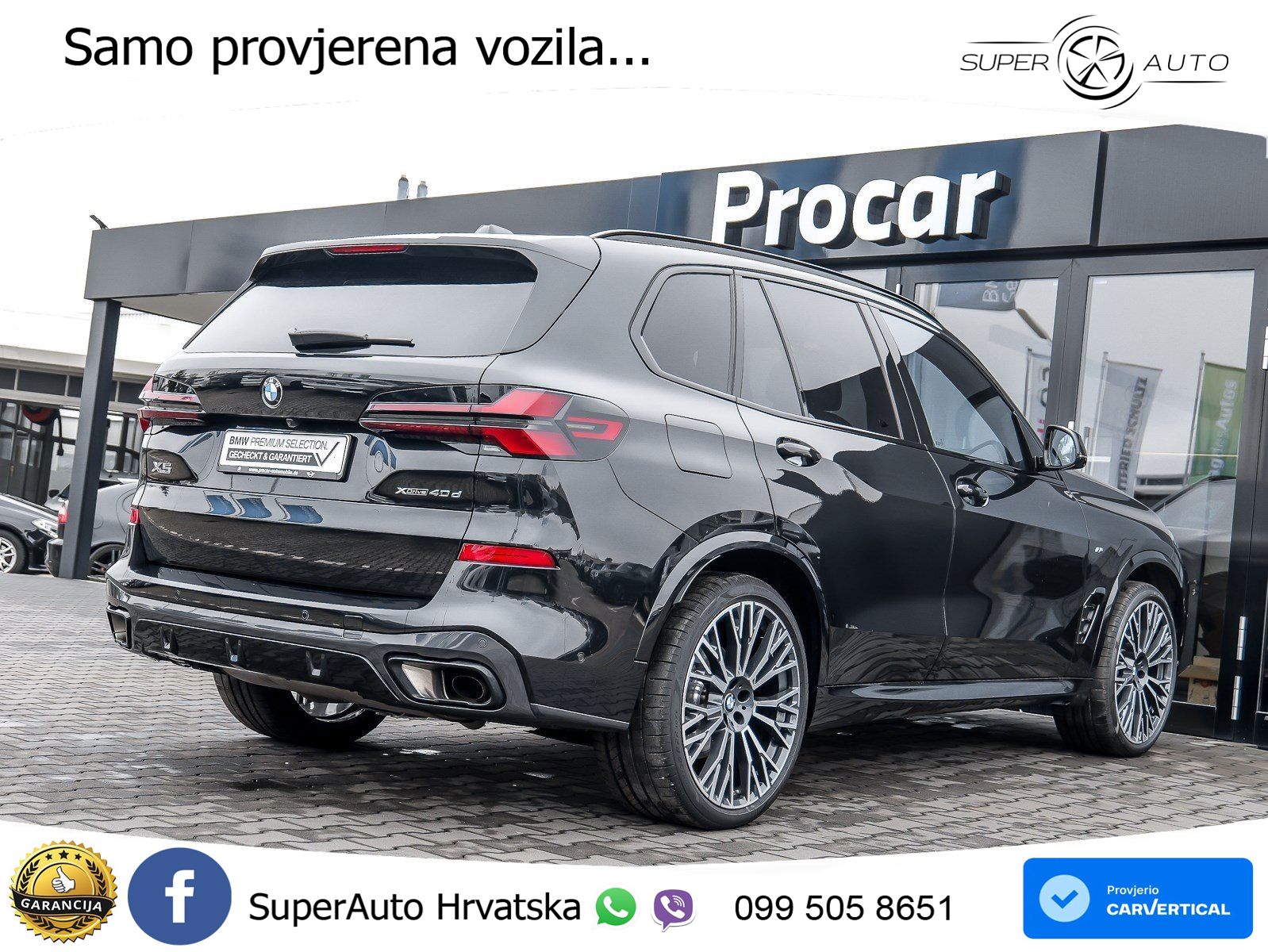 BMW X5 40d (352 KS) xDrive Steptronic LED+GR SJED+ACC