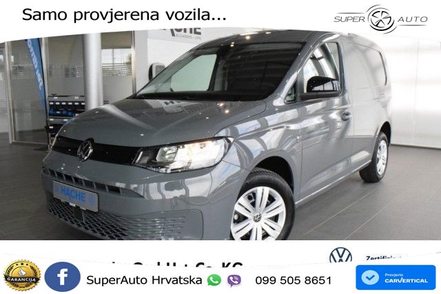 VW Caddy 116 KS