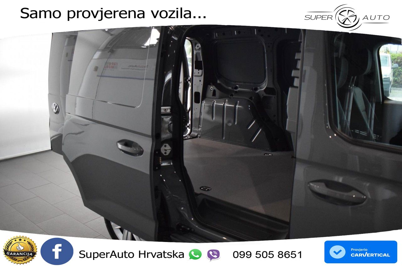 VW Caddy 116 KS