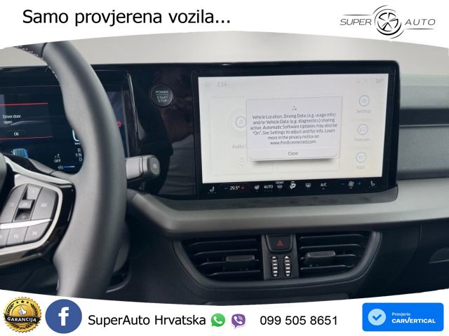 Ford Transit 136 KS