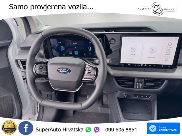 Ford Transit 136 KS