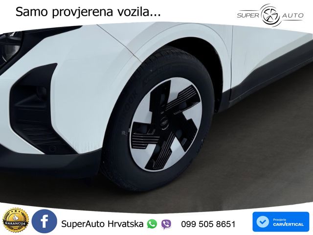 Ford Transit 136 KS