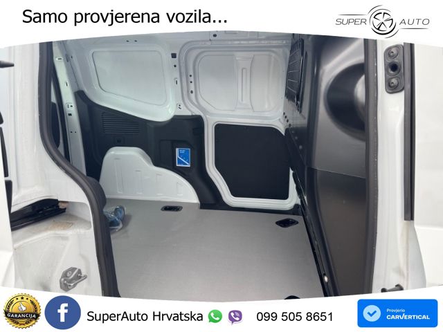 Ford Transit 136 KS