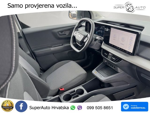 Ford Transit 136 KS
