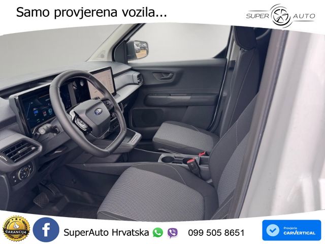 Ford Transit 136 KS