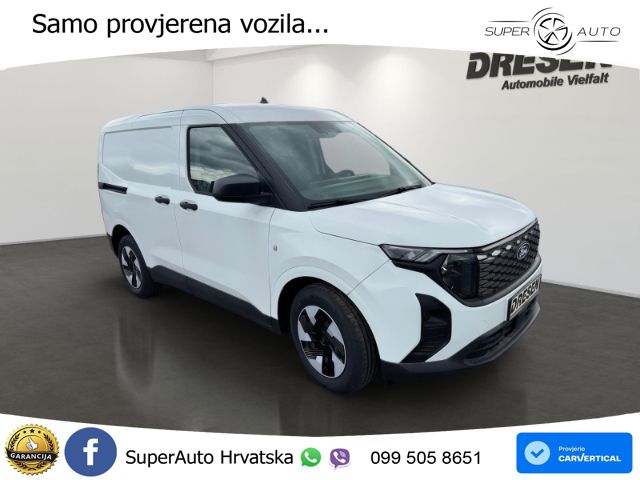 Ford Transit 136 KS