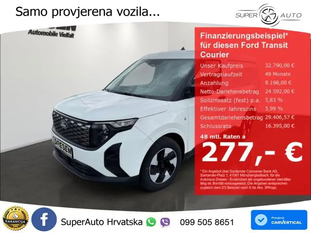 Ford Transit 136 KS