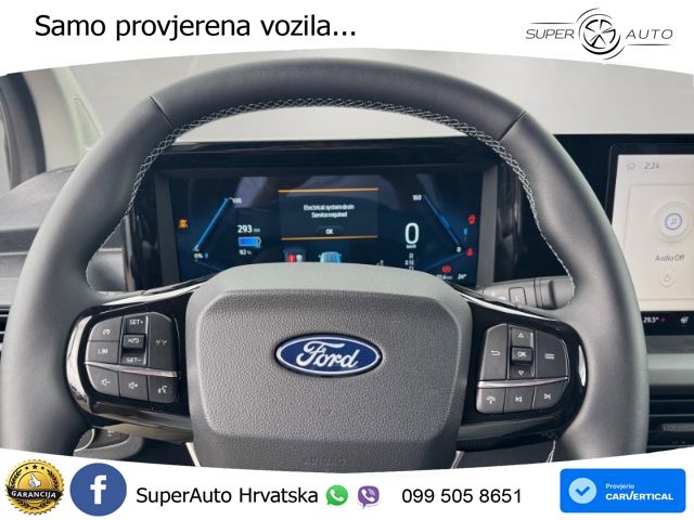 Ford Transit 136 KS
