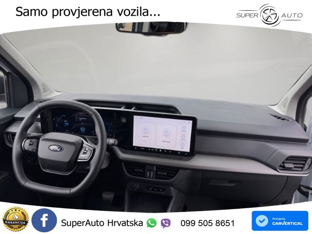 Ford Transit 136 KS