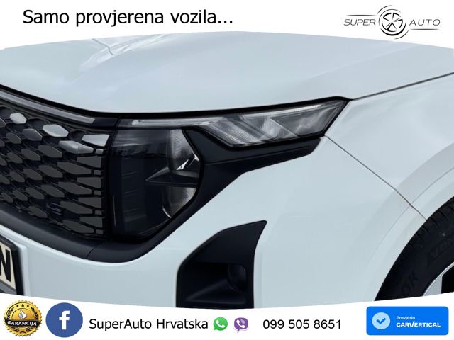 Ford Transit 136 KS