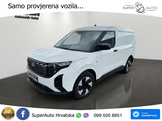 Ford Transit 136 KS