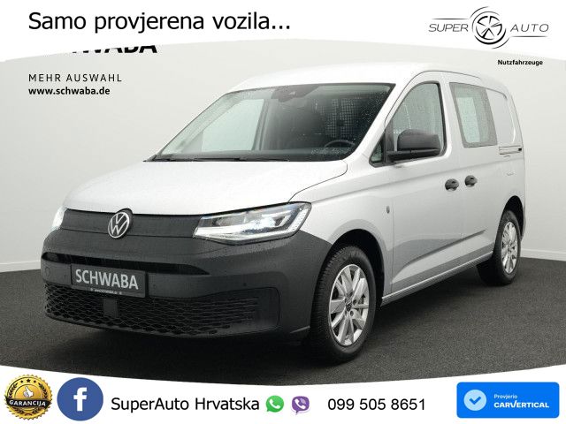VW Caddy 114 KS