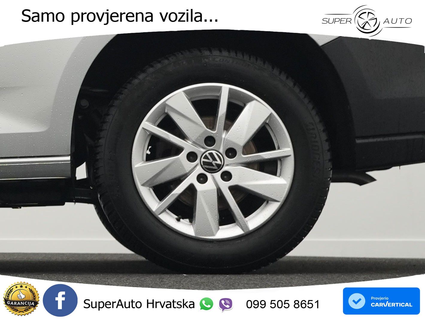 VW Caddy 114 KS