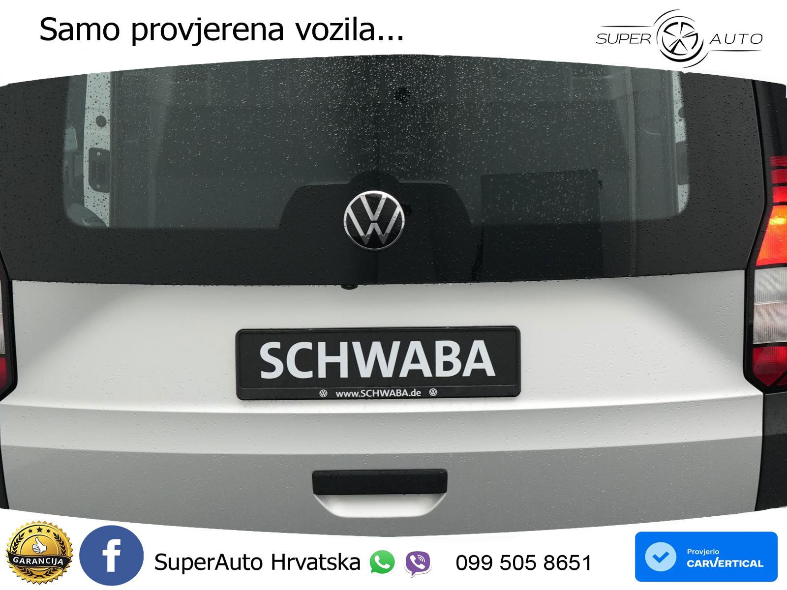 VW Caddy 114 KS