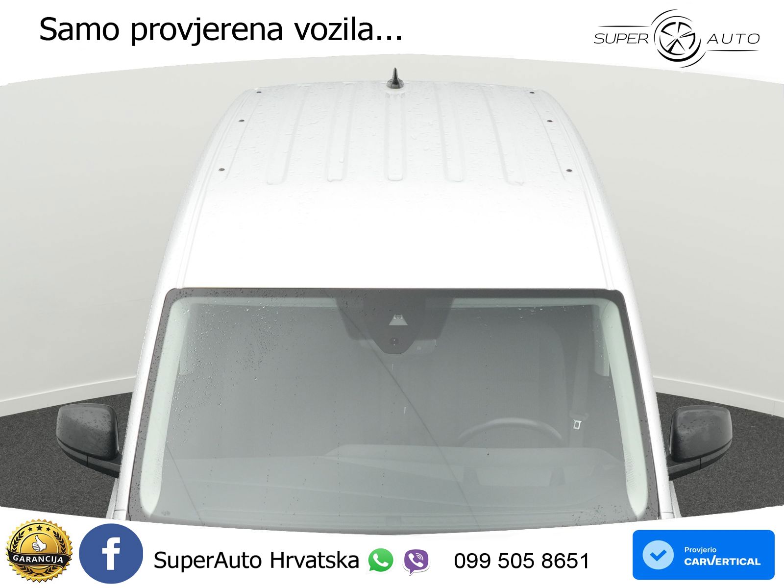 VW Caddy 114 KS