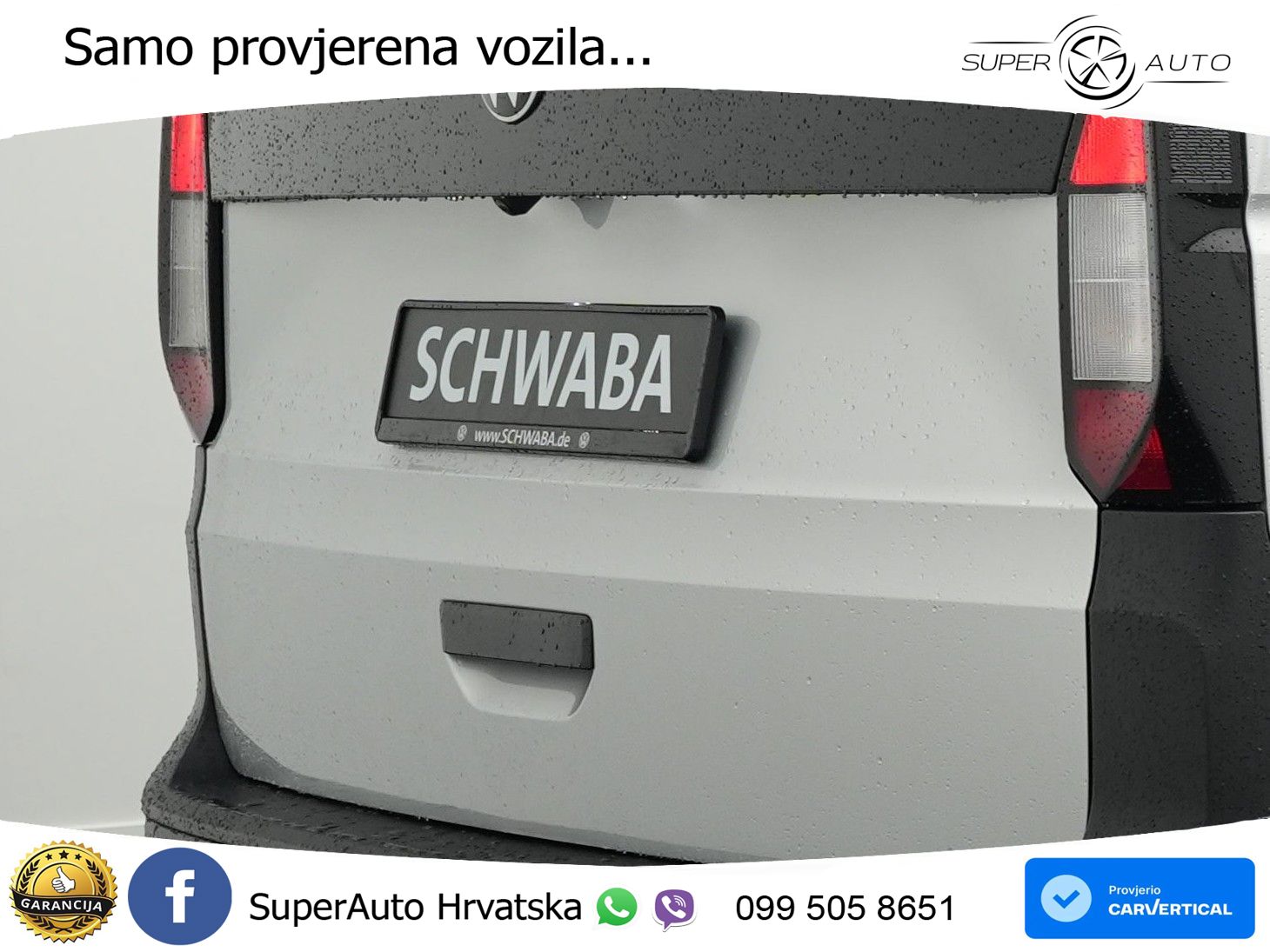 VW Caddy 114 KS