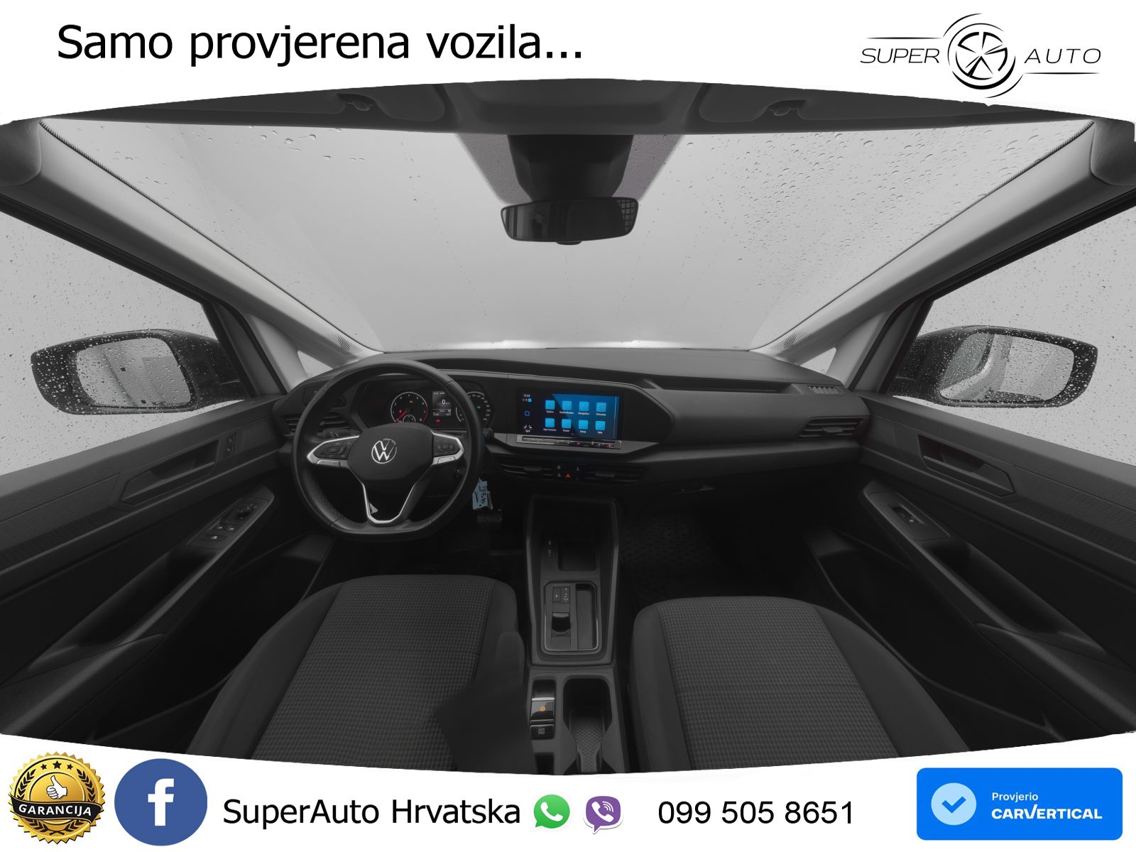 VW Caddy 114 KS