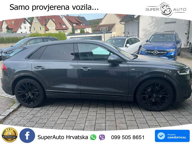 Audi Q8 45 TDI V6 (231 KS) quattro Tiptronic