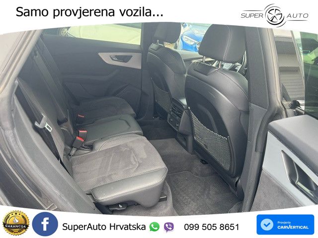 Audi Q8 45 TDI V6 (231 KS) quattro Tiptronic