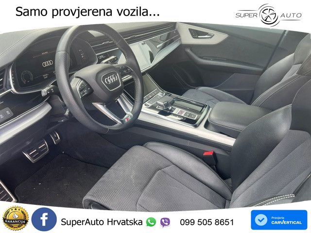 Audi Q8 45 TDI V6 (231 KS) quattro Tiptronic