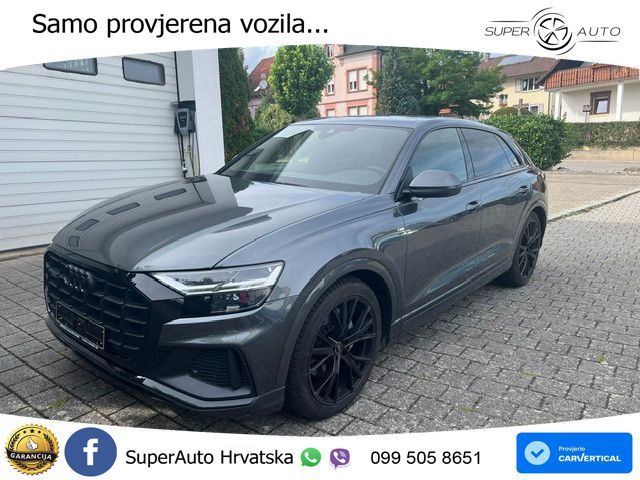 Audi Q8 45 TDI V6 (231 KS) quattro Tiptronic