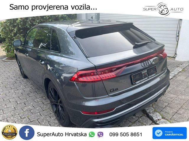 Audi Q8 45 TDI V6 (231 KS) quattro Tiptronic
