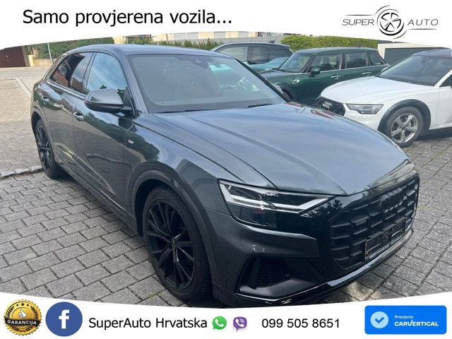 Audi Q8 45 TDI V6 (231 KS) quattro Tiptronic