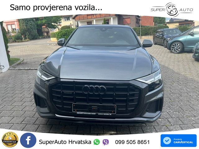 Audi Q8 45 TDI V6 (231 KS) quattro Tiptronic