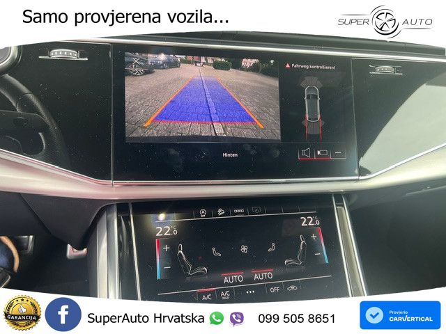 Audi Q8 45 TDI V6 (231 KS) quattro Tiptronic