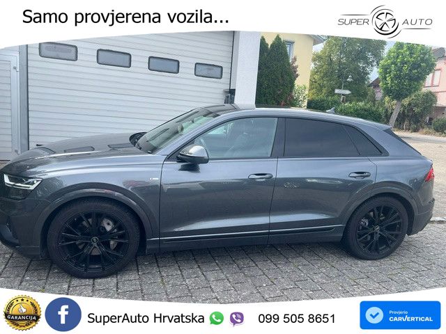 Audi Q8 45 TDI V6 (231 KS) quattro Tiptronic