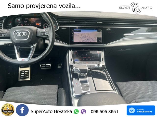 Audi Q8 45 TDI V6 (231 KS) quattro Tiptronic
