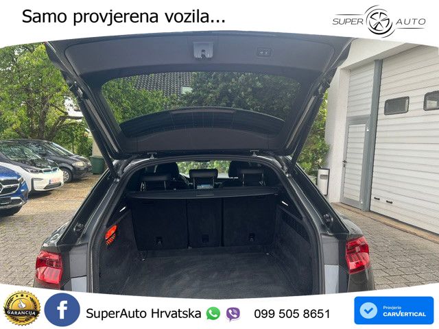 Audi Q8 45 TDI V6 (231 KS) quattro Tiptronic