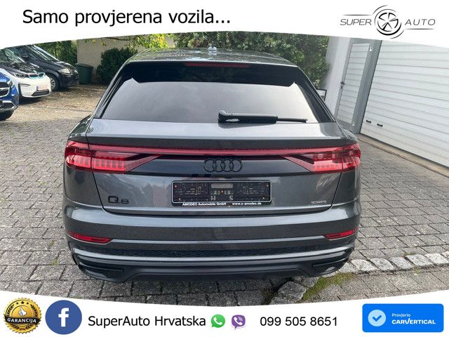 Audi Q8 45 TDI V6 (231 KS) quattro Tiptronic