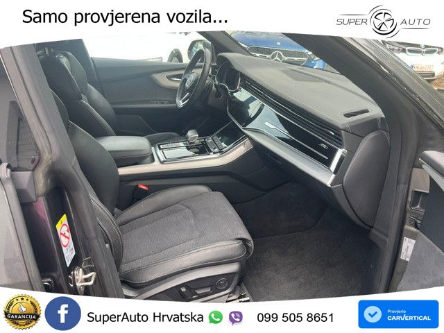 Audi Q8 45 TDI V6 (231 KS) quattro Tiptronic