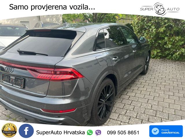 Audi Q8 45 TDI V6 (231 KS) quattro Tiptronic