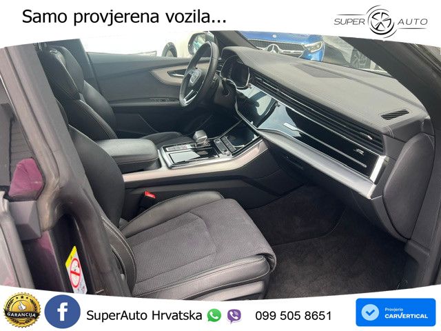 Audi Q8 45 TDI V6 (231 KS) quattro Tiptronic