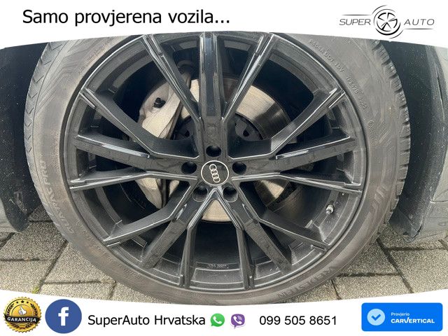 Audi Q8 45 TDI V6 (231 KS) quattro Tiptronic