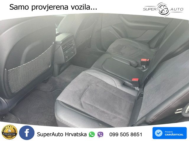 Audi Q8 45 TDI V6 (231 KS) quattro Tiptronic