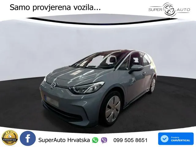 Volkswagen ID.3 Pro 62 kWh (204 KS) LED+ACC