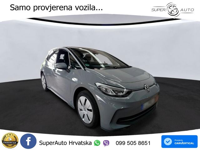 Volkswagen ID.3 Pro 62 kWh (204 KS) LED+ACC