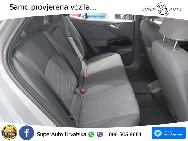 Volkswagen ID.3 Pro 62 kWh (204 KS) LED+ACC