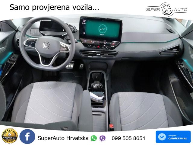 Volkswagen ID.3 Pro 62 kWh (204 KS) LED+ACC