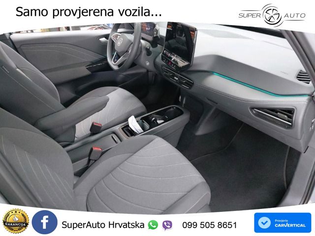 Volkswagen ID.3 Pro 62 kWh (204 KS) LED+ACC