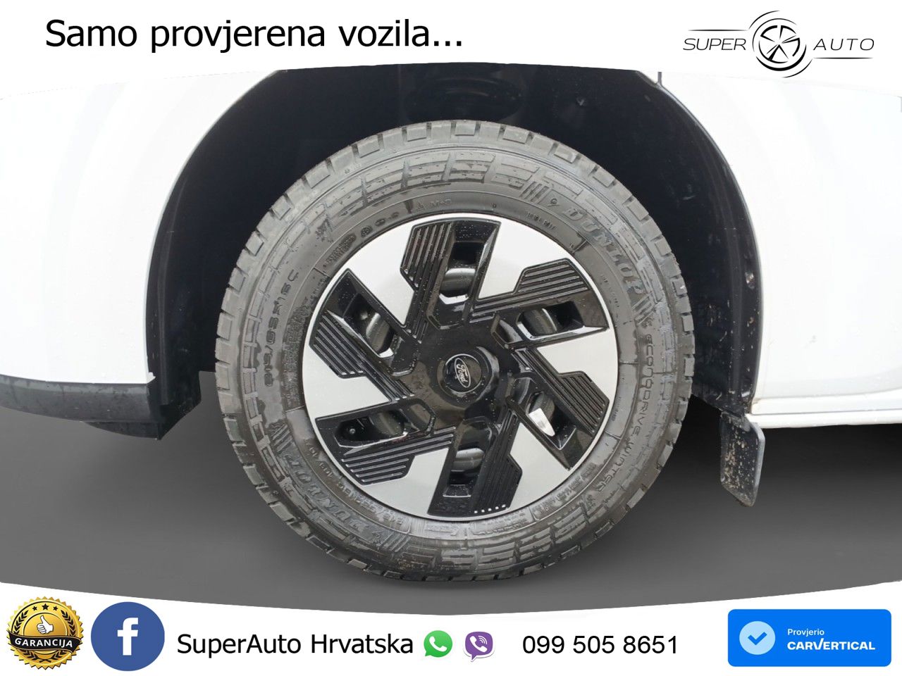 Ford Transit 218 KS